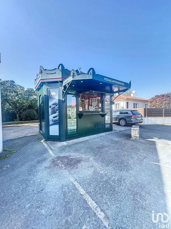 Local commercial - 15 m²