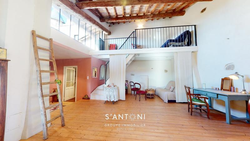 Maison de village - 180 m² - 4 pièces