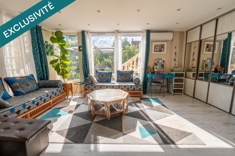 Maison - 200 m² - 8 pièces