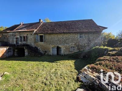 Maison de campagne - 100 m² - 2 pièces