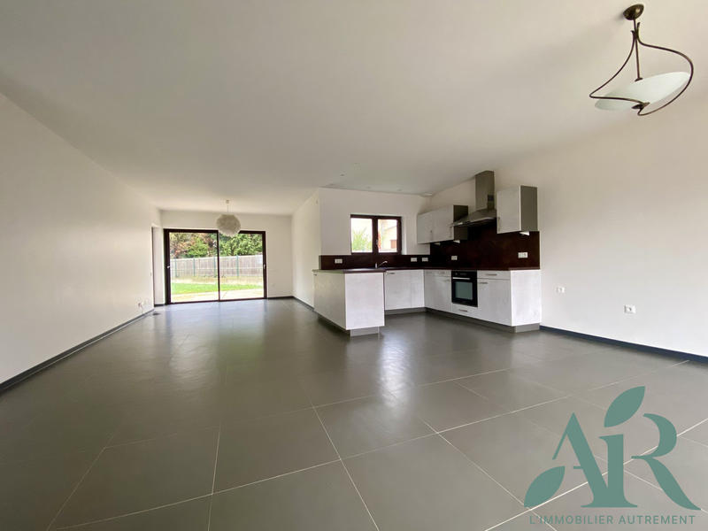 Maison - 134 m² - 6 pièces