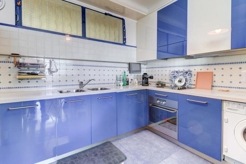 Appartement - 90 m² - 3 pièces