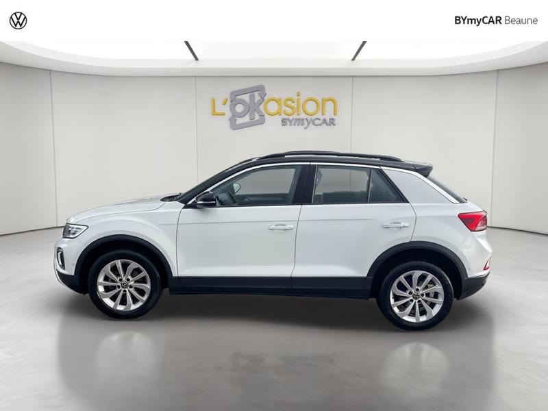 Volkswagen t-Roc 2.0 Tdi 116 Start/Stop Bvm6 Life Plus