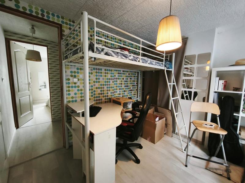 Maison - 72 m² - 5 pièces