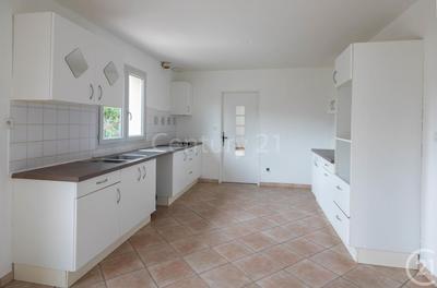 Villa - 126 m² - 4 pièces