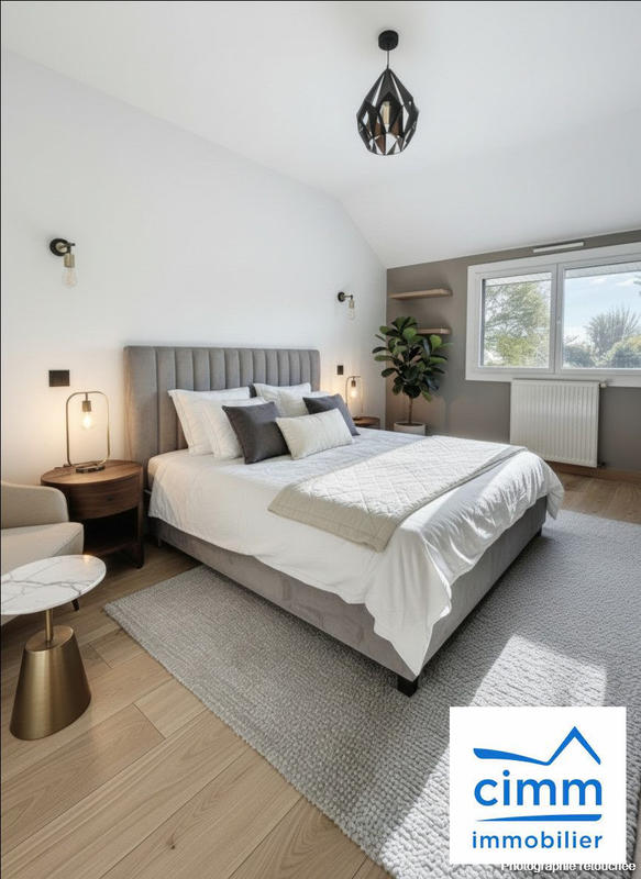 Maison contemporaine - 110 m² - 5 pièces