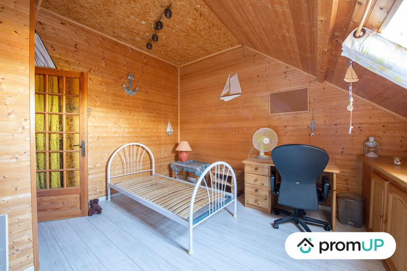 Maison - 400 m² - 12 pièces