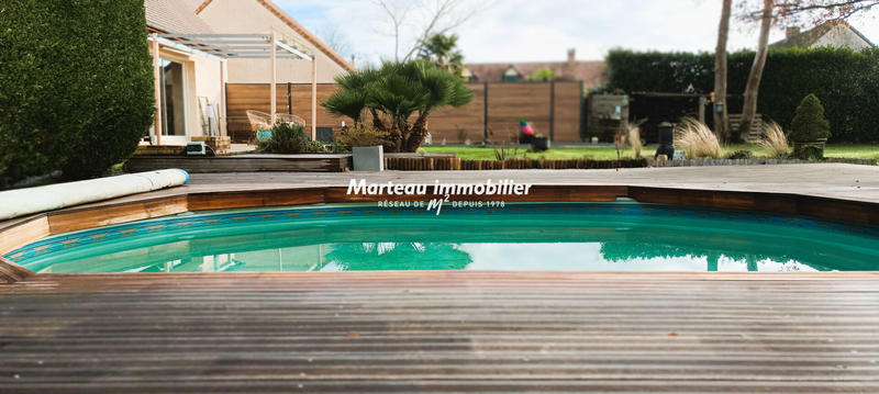 Maison - 142 m² - 4 pièces