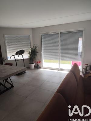 Maison - 108 m² - 5 pièces