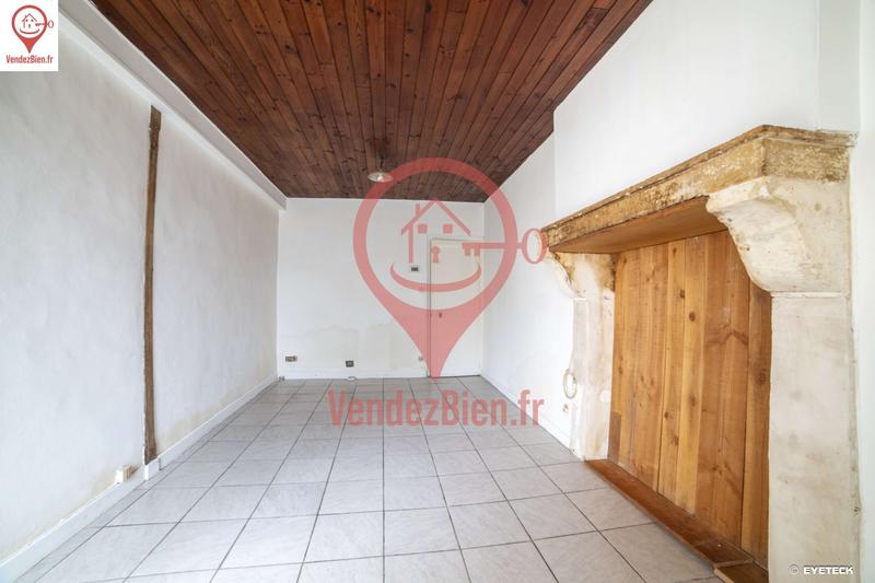 Maison - 46 m² - 2 pièces