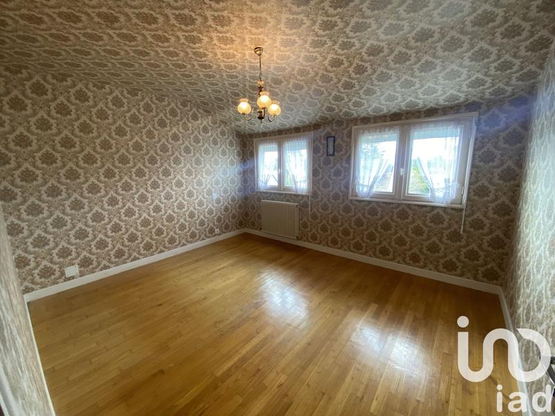 Maison - 102 m² - 6 pièces