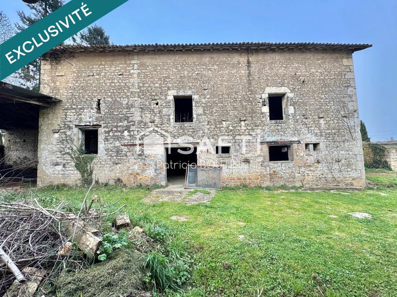 Maison - 230 m² - 2 pièces