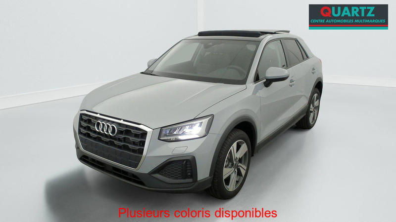 Audi Q2 35 Tdi 150 s tronic 7 Design