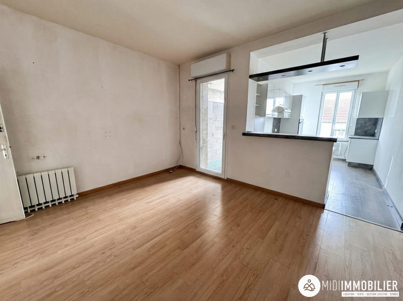 Appartement - 49 m² - 2 pièces