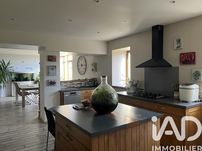 Maison - 178 m² - 5 pièces