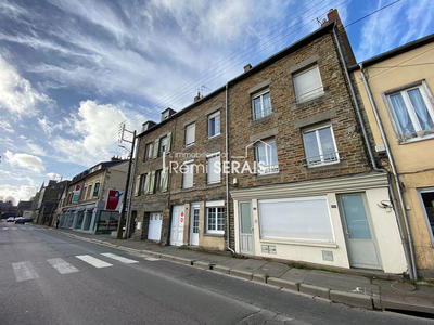 Maison - 127 m² - 7 pièces