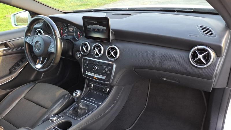 Mercedes Classe a 180 d 109 Inspiration