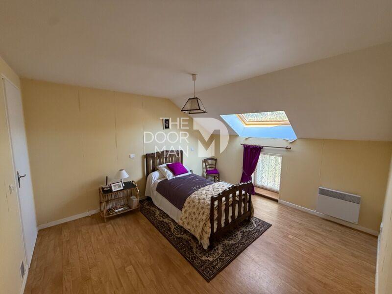 Maison - 117 m² - 4 pièces