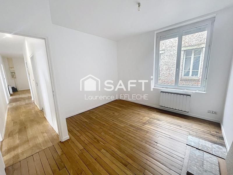 Appartement - 90 m² - 4 pièces