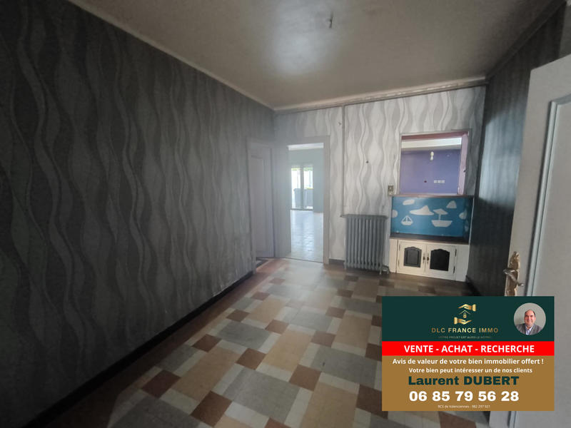 Maison - 120 m² - 8 pièces