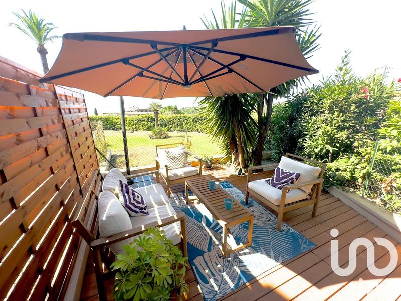 Appartement - 30 m² - 2 pièces