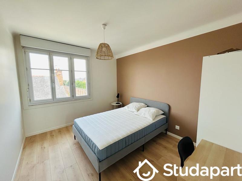 Maison - 62 m² - 4 pièces