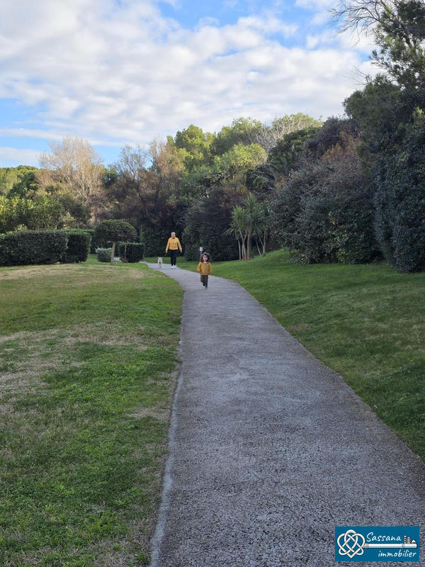 Appartement - 28 m² - 2 pièces