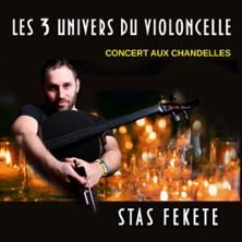 Stas Fekete - les 3 Univers du Violoncelle