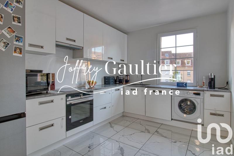 Appartement - 87 m² - 4 pièces