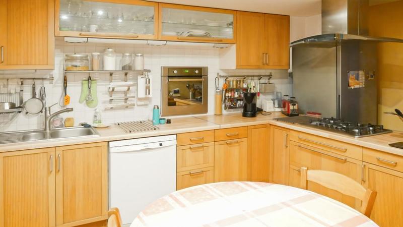 Maison - 125 m² - 6 pièces