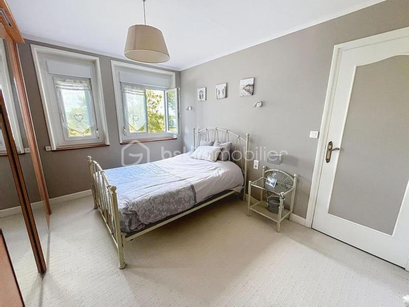 Pavillon - 210 m² - 8 pièces