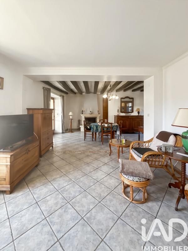 Maison - 105 m² - 5 pièces