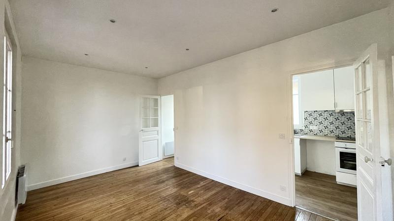 Appartement - 39 m² - 2 pièces