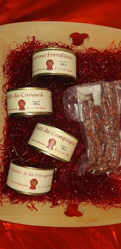 Boucherie des Gafets