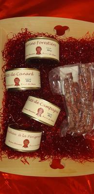 Boucherie des Gafets