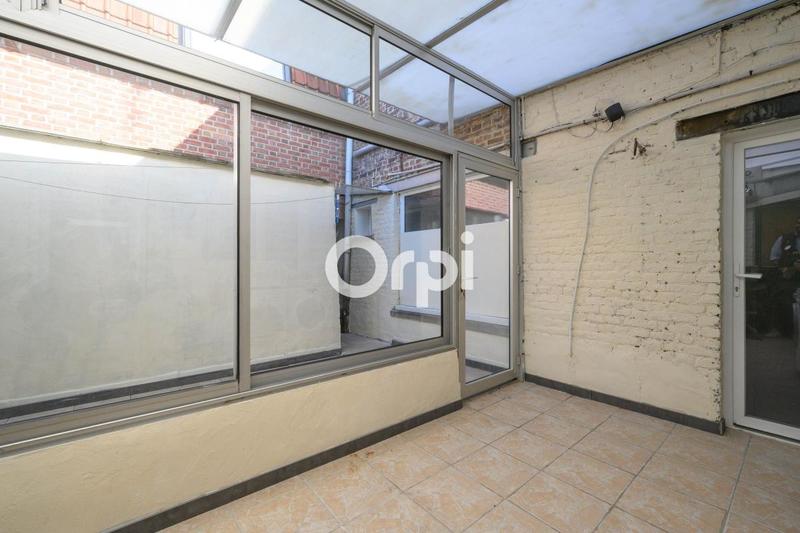 Maison de ville - 116 m² - 5 pièces