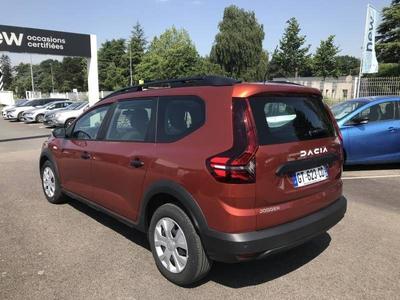 Dacia Jogger Eco-G 100 7 places Essential