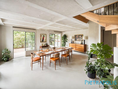 Maison - 142 m² - 5 pièces