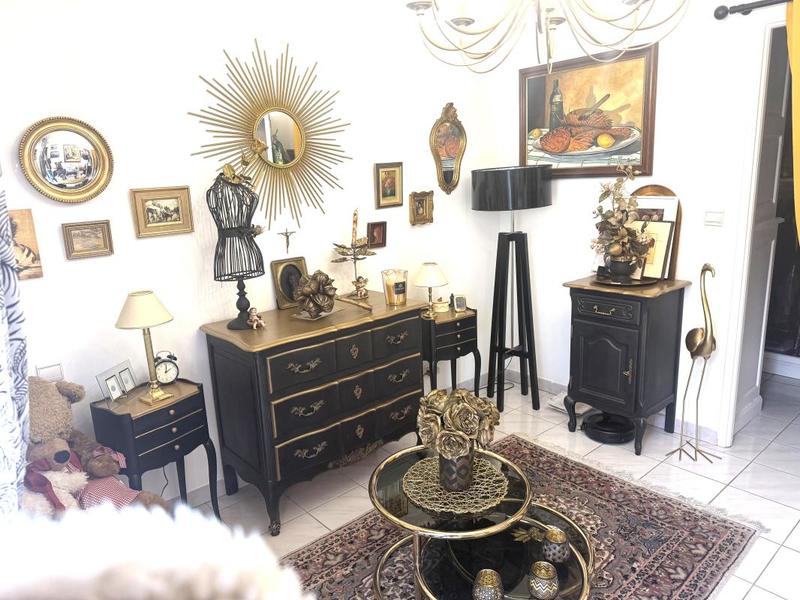 Appartement - 95 m² - 3 pièces