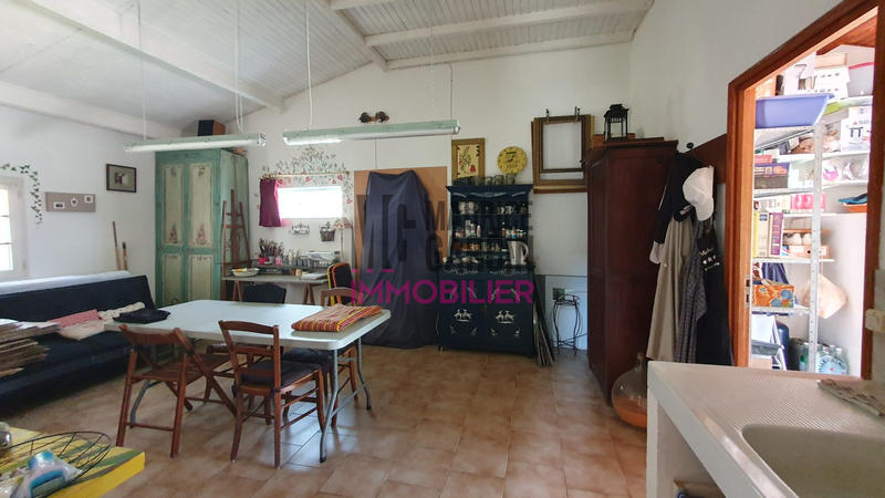 Maison - 170 m² - 6 pièces