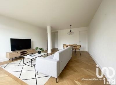 Appartement - 50 m² - 2 pièces