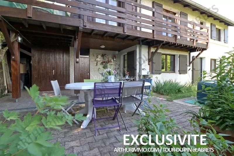 Maison - 141 m² - 6 pièces