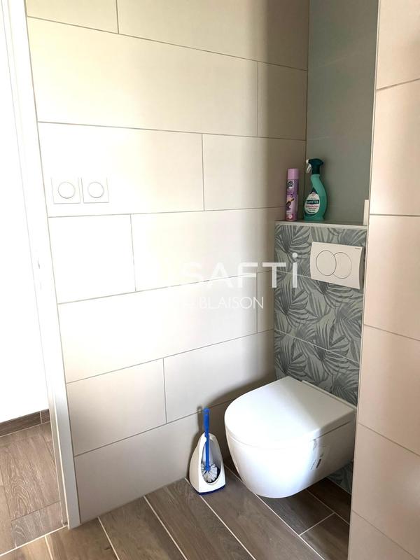 Maison - 92 m² - 4 pièces