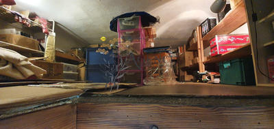 Local commercial - 18 m² - 1 pièce