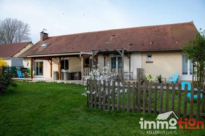 Maison - 175 m² - 9 pièces