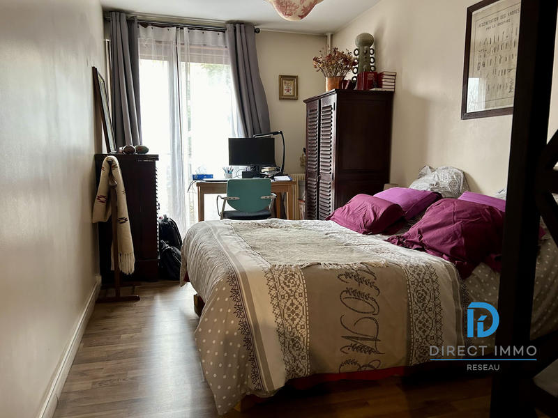 Appartement - 86 m² - 4 pièces