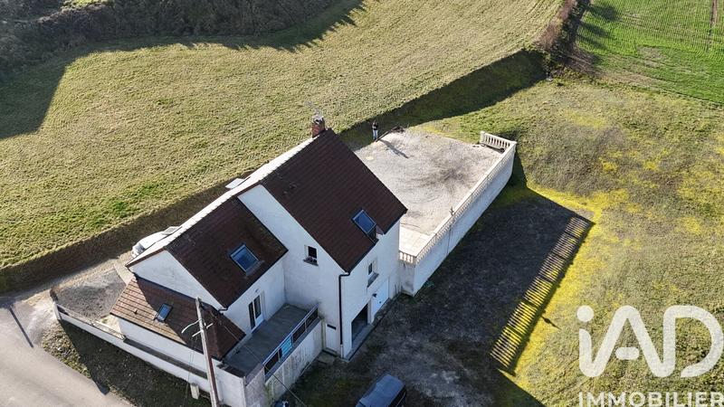 Maison - 127 m² - 5 pièces