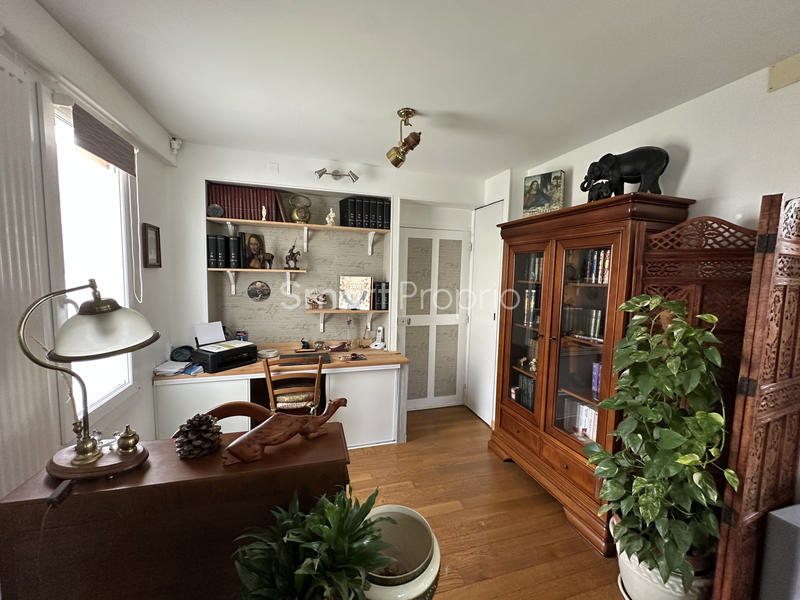 Maison - 89 m² - 5 pièces