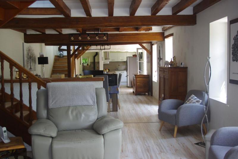 Maison - 157 m² - 8 pièces