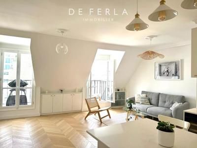 Appartement - 43 m² - 2 pièces